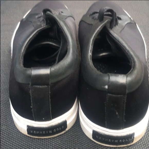 Kenneth Cole Double Knot Sneakers size 9 - Picture 4 of 6